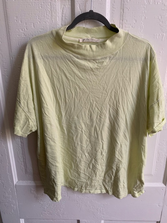 Free People Tops - Free People T shirt - Size L